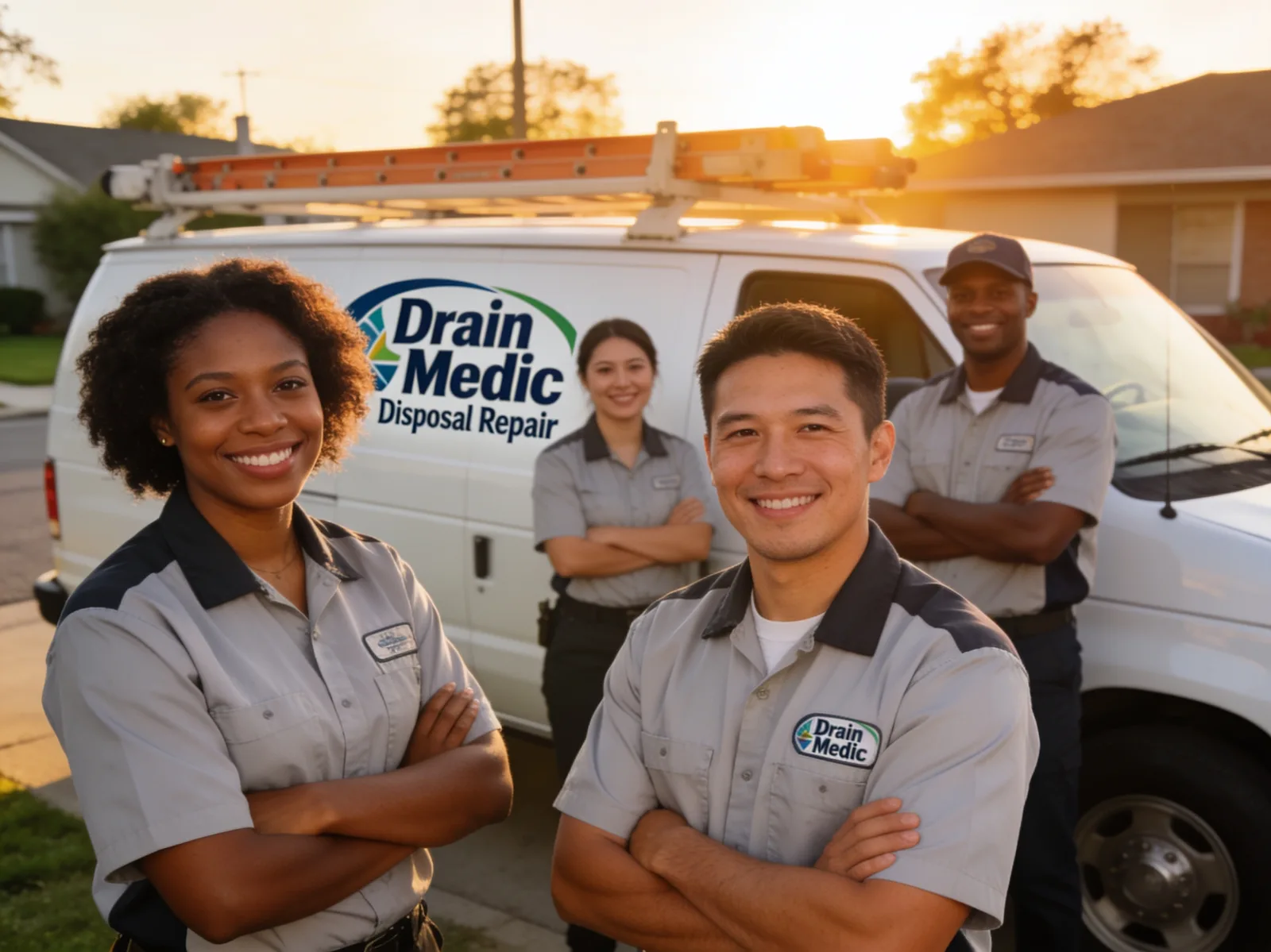 Garbage Disposal Repair company in Dallas, WI